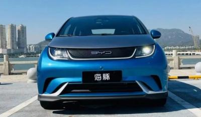 比亚迪海豚付款首付多少 首付3万(36期月供2149元)