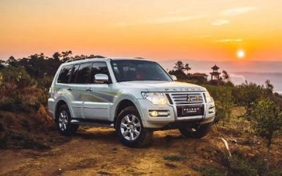 越野驾驶性能灵动出色 三菱帕杰罗价格多少