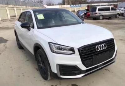 奥迪q2最新消息14万 奥迪Q2售价14万是真的假的