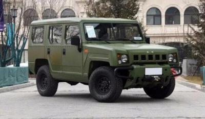 北汽勇士民用版怎么样 2021年中旬上市新款北汽勇士