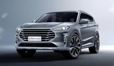 奇瑞捷途x70plus报价及图片 捷途x70plus最低价10万