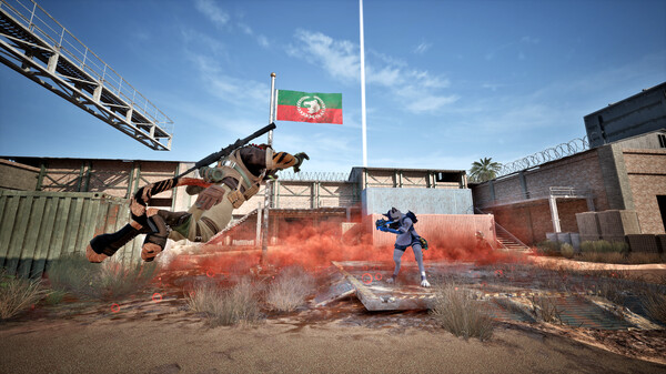 荒野对抗战！《兽猎突袭》耕升 GeForce RTX 5070 Ti 追风 OC惊险狩猎之旅