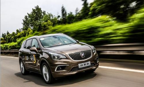 别克昂科威多少钱 别克昂科威价高吗（价：21.47万元）