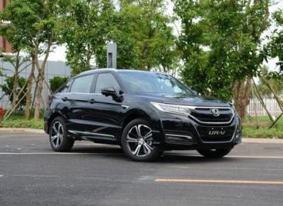 开本田urv什么档次 买本田urv的都是什么人