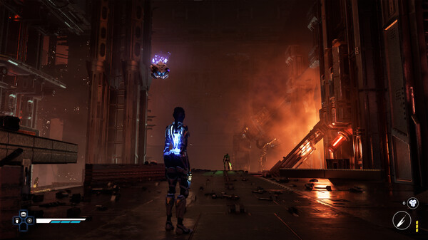 灾变世界的终极对决！《钢铁之种》耕升 GeForce RTX  5070 追风 OC救赎之旅