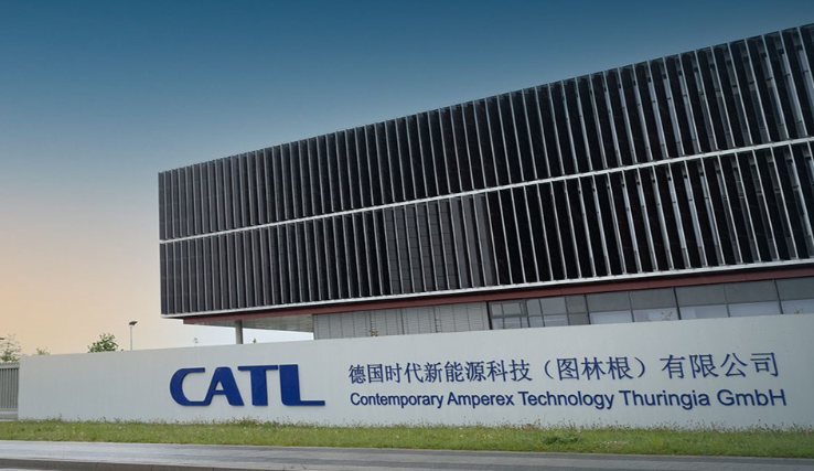 换电“万站时代”开启，宁德时代与中国石化共绘新能源汽车未来！