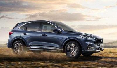 福特锐际2020款能报价多少 赠送价值6000元加油卡