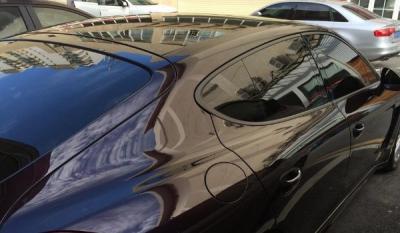 车门被石子打的小坑怎么处理