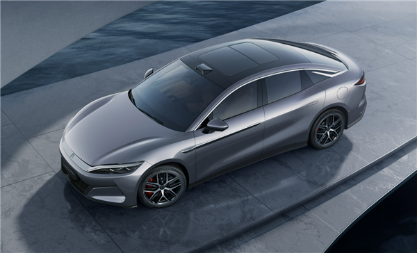 比亚迪：只有原创出来的设计 才有自己的灵魂