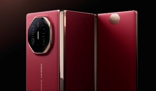 全球首款三折叠！华为Mate XT推送HarmonyOS Next 5.0.0.160花粉Beta版