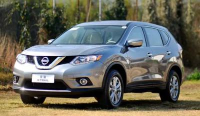 日产奇骏轮胎型号是多少 轮胎型号235/65 r17(邓禄普轮胎)