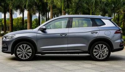 比亚迪宋油电混合购车多少钱 首付4万(36期月供2901元)