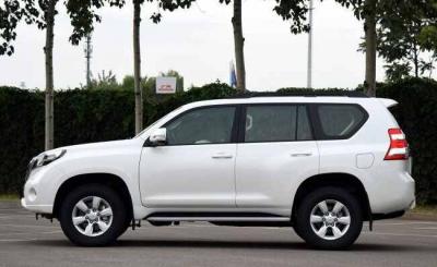 丰田普拉多有哪几种颜色，普拉多什么颜色好看