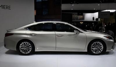 雷克萨斯es200首付多少钱 首付8万(36期月供6206元)