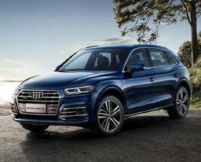 2019新款奥迪q5多少钱 奥迪q5促销报价15万元