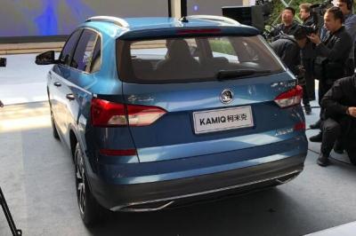 斯柯达柯米克适合什么人开 斯柯达柯米克适合中年人开