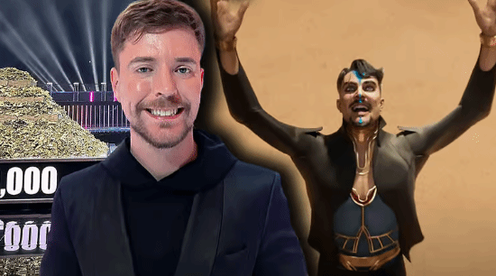 本色出演 美国顶流网红出演《爱死机》第四季