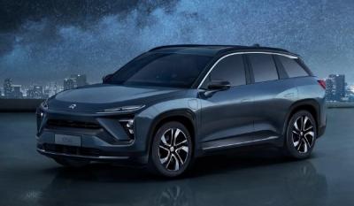 蔚来es6纯电动汽车价格 新车落地价37万一辆(二手价21万)