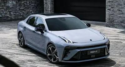 领克属于哪个品牌旗下