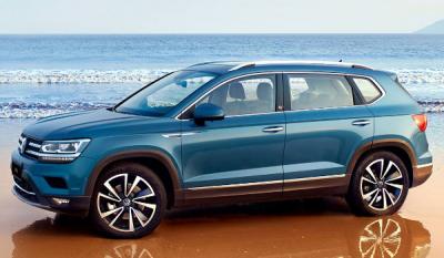 大众途岳是b级车吗 定位为紧凑型suv