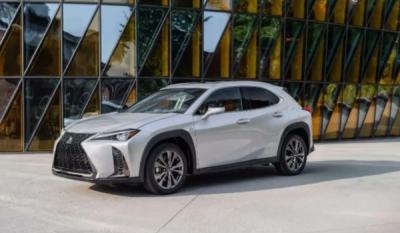 雷克萨斯suv价格 入门suv车型雷克萨斯UX仅售25.90万（全款落地28.02万）