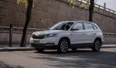 斯柯达最新价格表 四款车型任选(柯米克落地价仅8万)