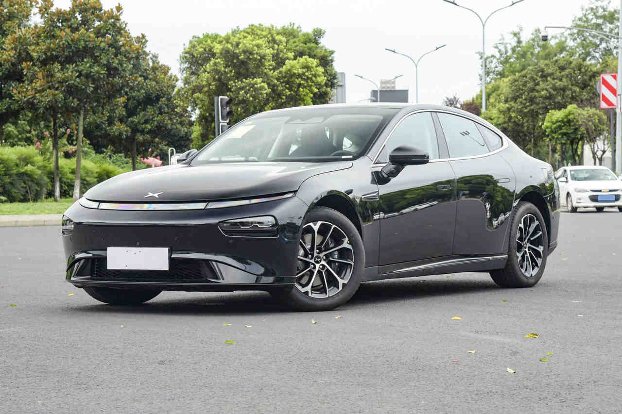 新款小鹏p7续航多少公里 满电实测续航里程