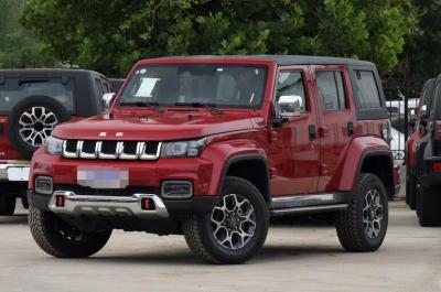 北京bj40悬架改装需要多少钱 北京BJ40改装运良上下支臂套件