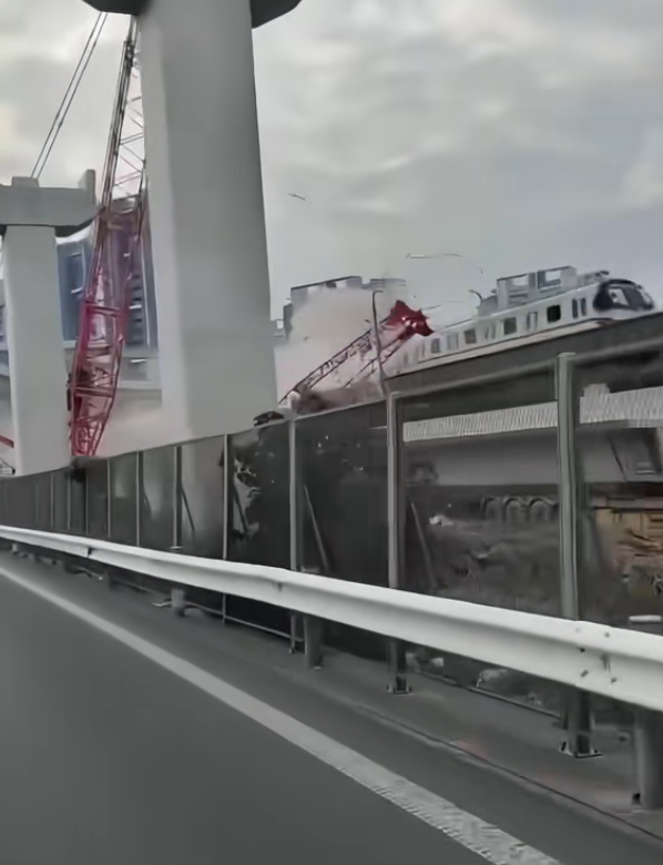 损失1800多万！上海地铁11号线遭起重机侵入直接原因公布