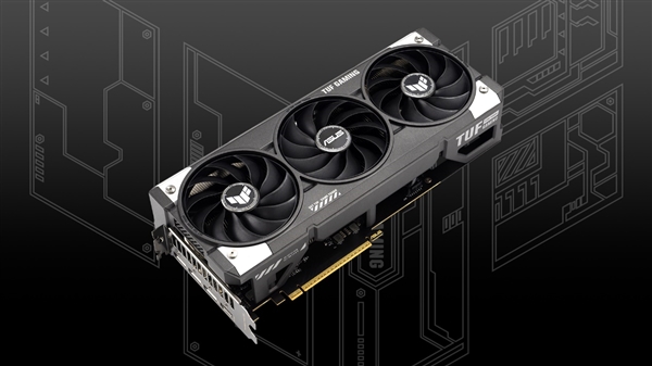 华硕RTX5060 Ti系列显卡发布！50系家族再添强将 