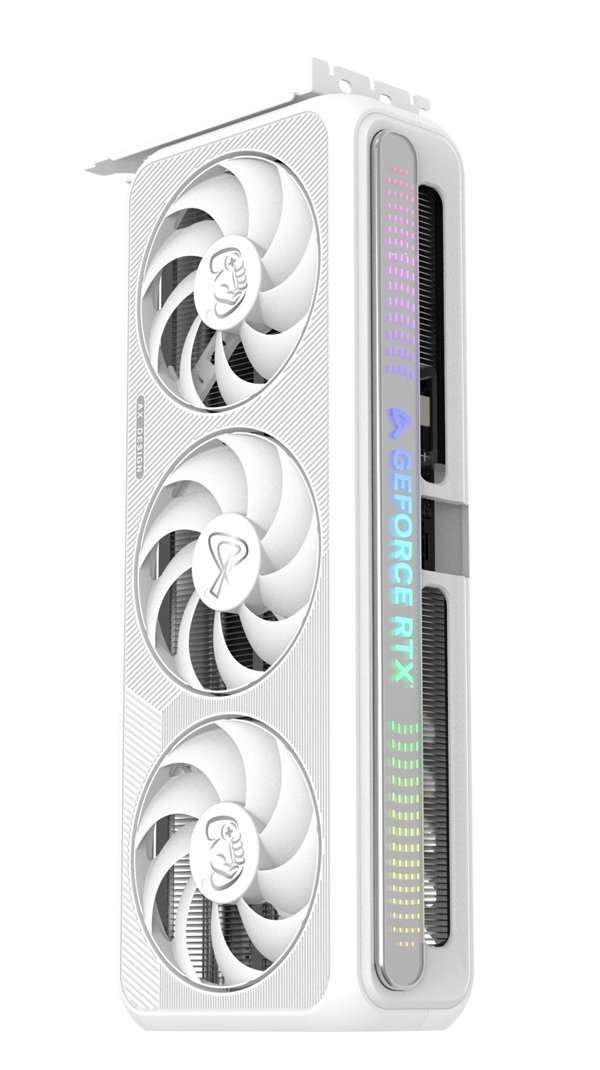 纯白性能核爆！电竞叛客RTX5080券后10399元：日均14元血洗8K帧率枷锁