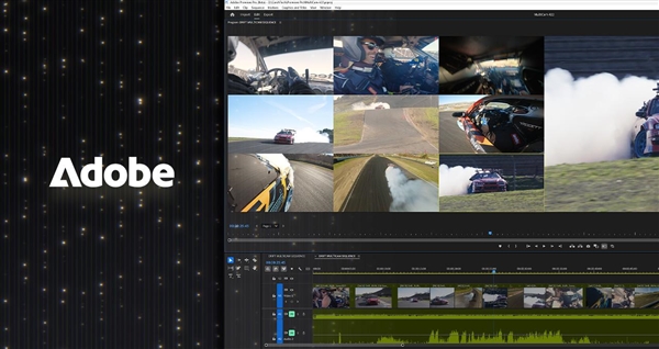 NVIDIA GeForce RTX 50 系列 GPU 加速 Adobe Premiere Pro 和 Media Encoder 中 4:2:2 色彩采样
