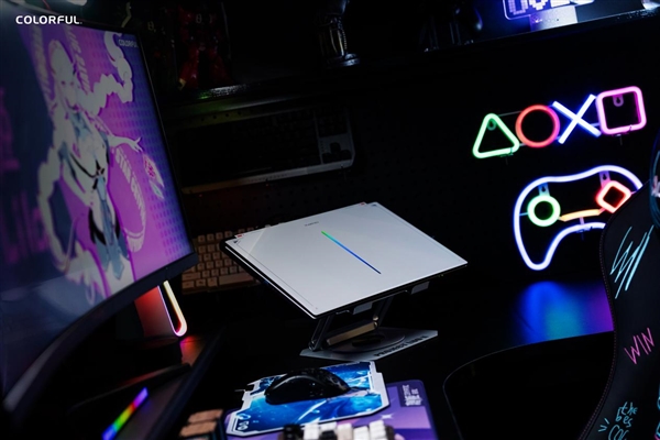 国补价7199元！七彩虹两款RTX 5070隐星笔记本首发上市：搭配i9-13900HX