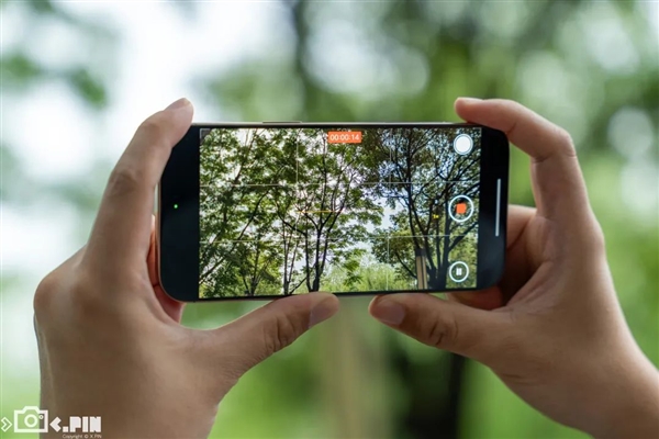 拍视频赶超苹果iPhone 蓝厂的新手机用起来到底怎么样