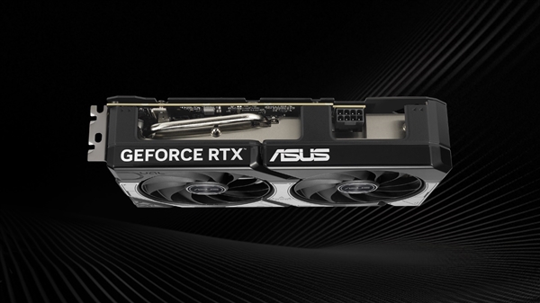 华硕RTX5060 Ti系列显卡发布！50系家族再添强将 