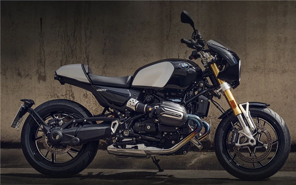 或15万起售 全新宝马R 12 nineT复古摩托亮相：配拳击手发动机