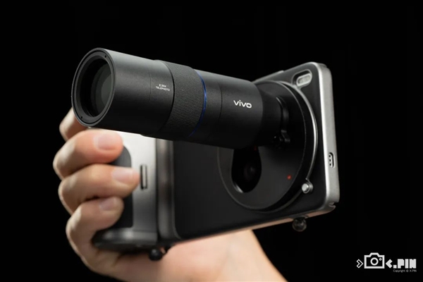 拍视频赶超苹果iPhone 蓝厂的新手机用起来到底怎么样