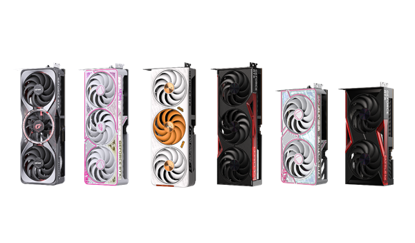 七彩虹发布多款RTX 5060系列显卡：更高帧率、更低延迟！