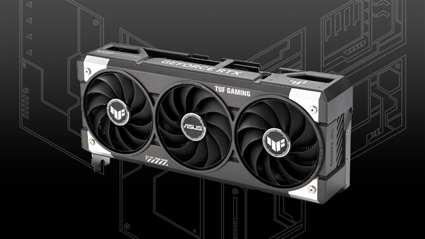 华硕RTX5060 Ti系列显卡发布！50系家族再添强将 