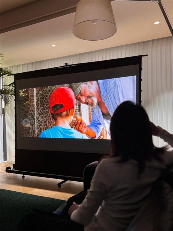 性价比高的投影仪是哪一款家庭用 2025年的隐藏神机当贝F7 Pro