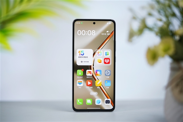 OPPO史上最大电池！OPPO K12s图赏