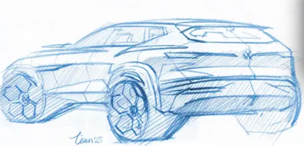 中国特供！大众安徽全尺寸纯电SUV官宣：售价多少才能打破市场