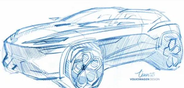 中国特供！大众安徽全尺寸纯电SUV官宣：售价多少才能打破市场