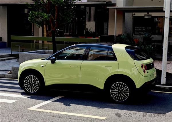 蔚来版Mini 12万开卖！1度电10公里 留一手BaaS没公布