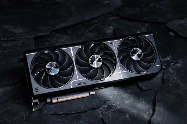 华硕RTX5060 Ti系列显卡发布！50系家族再添强将 