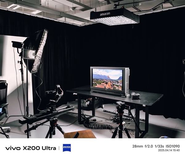 拍视频赶超苹果iPhone 蓝厂的新手机用起来到底怎么样