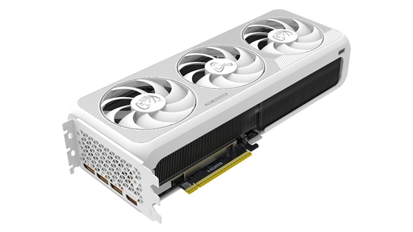 纯白性能核爆！电竞叛客RTX5080券后10399元：日均14元血洗8K帧率枷锁
