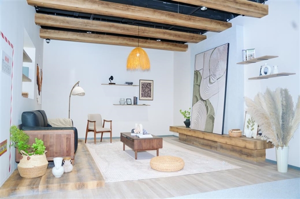 南京京东MALL五一开业 3万平米空间、超20万种商品齐聚！打造家场景潮购新地标