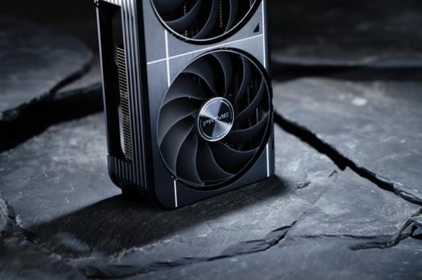 DLSS4加持2K光追破百帧！PRIME RTX5060 Ti甜品显卡