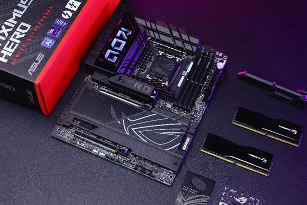 提升21.8% 华硕Z890主板支持Intel 200S Boost